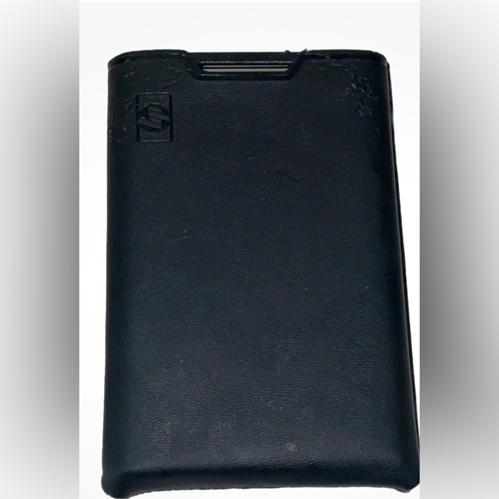 VintageHP 12C Financial Calculator HP Hewlett Packard No Case Dual Style Battery - Picture 6 of 6